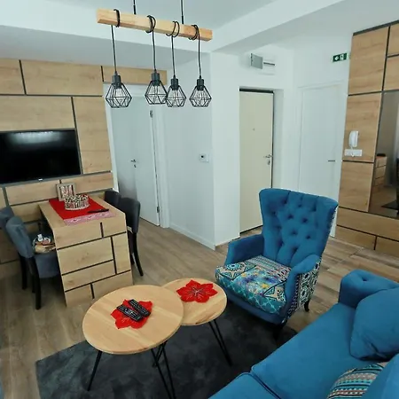 Apartman Sky Blue
