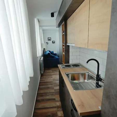 Apartman Sky Blue Apartment Jahorina