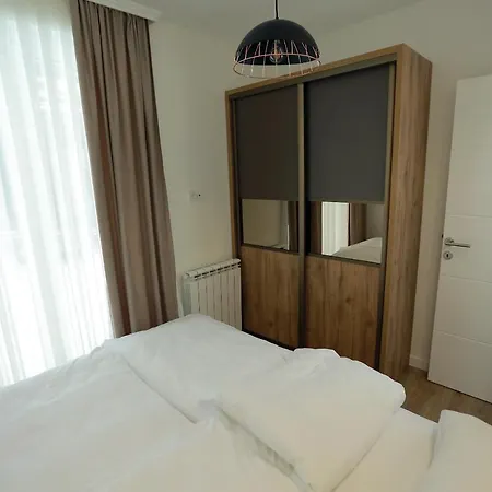 Apartment Apartman Sky Blue