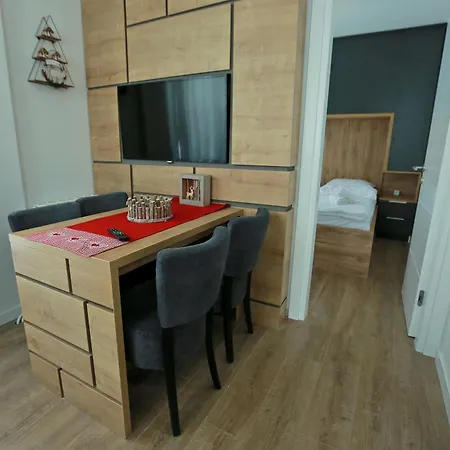 Apartman Sky Blue Apartment Jahorina