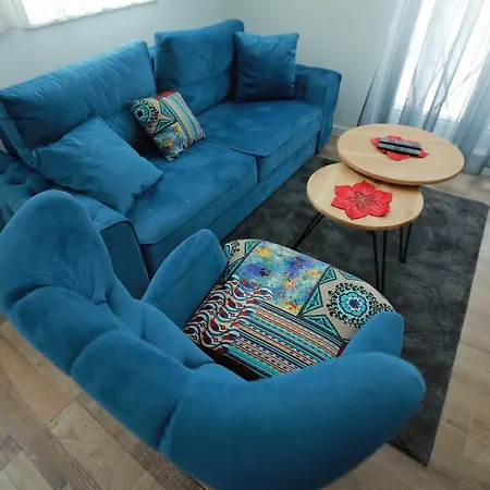 Apartment Apartman Sky Blue