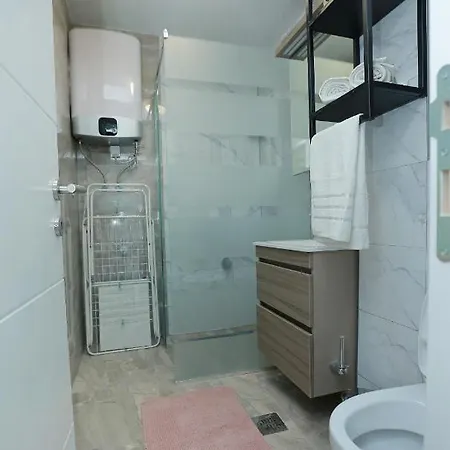 Apartment Apartman Sky Blue