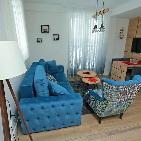Apartment Apartman Sky Blue