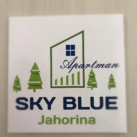 Apartment Apartman Sky Blue