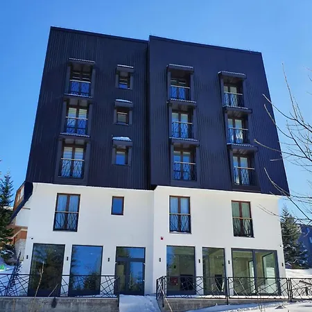 Apartman Sky Blue Apartment Jahorina
